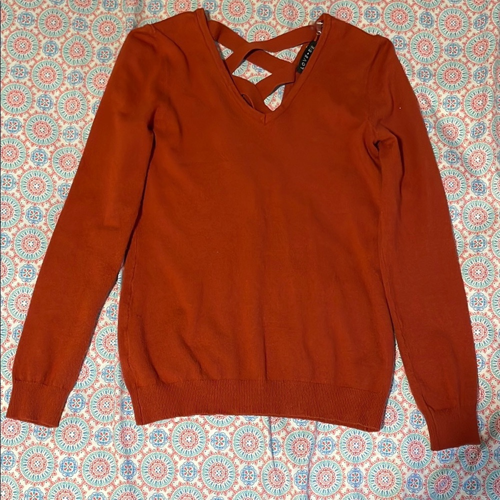 Love Ellie Sweater